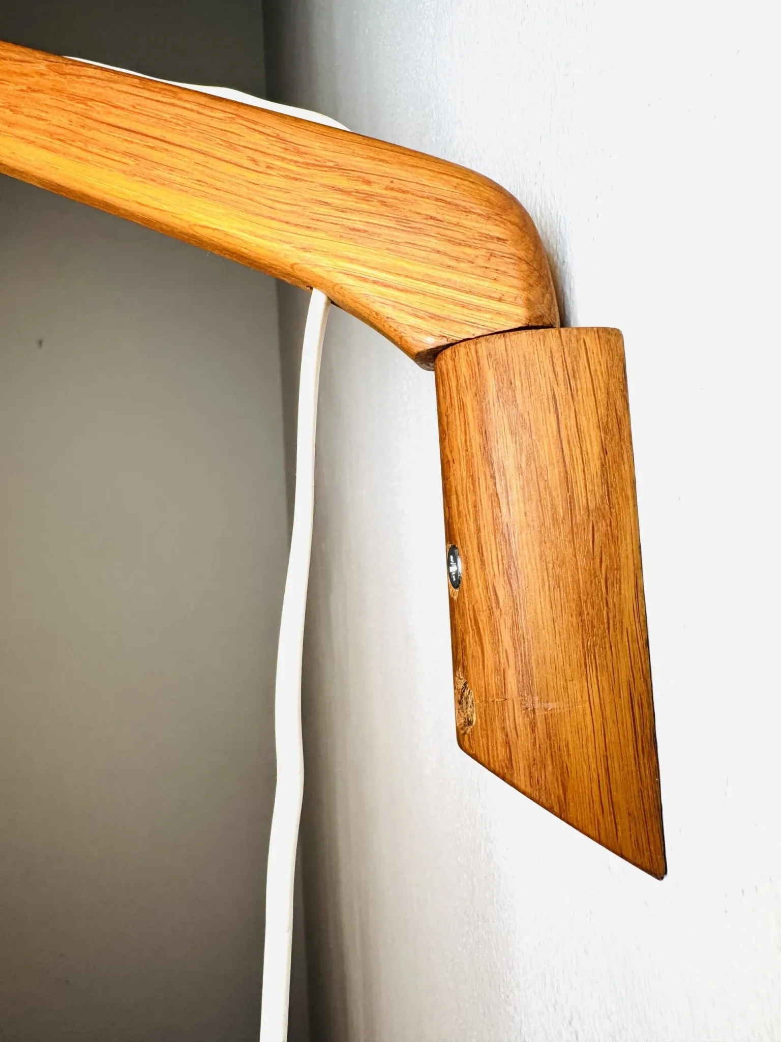 Cylindrical Swing-Arm Wall Lamp By Uno & Östen Kristiansson For Luxus, Sweden, 1960S