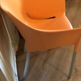 Pair of Dr.NO armchairs by P.Starck