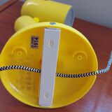 Ikea lamp applies Kruj yellow