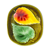 Sarreguemines leaf cup