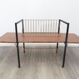 Expandable side table