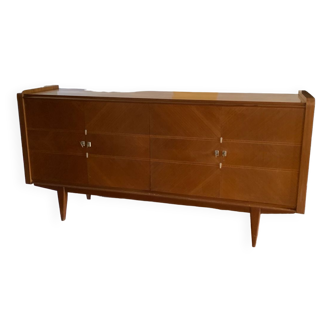 50s mahogany sideboard