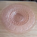 Glass cutting press decorated with thoughts