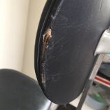Pair of adjustable chairs
