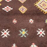 Moroccan berbert carpet thick wool
