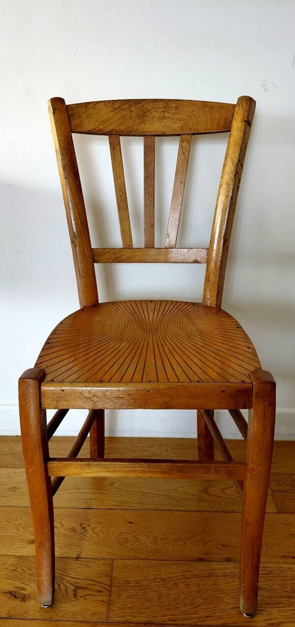 Chaise bistrot Luterma