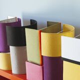 Maya Wall Lamp / Reversible, 2000s / Angélique Delaire /