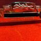 Art deco twentieth game of third with its box