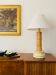 Bamboo table lamp, RCM 1867 Italy, 1970s