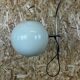60s 70s floor lamp arc Wila Leuchten Space Age 60s