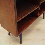 Rosewood bookcase, Danish design, 1970s, production: Denmark