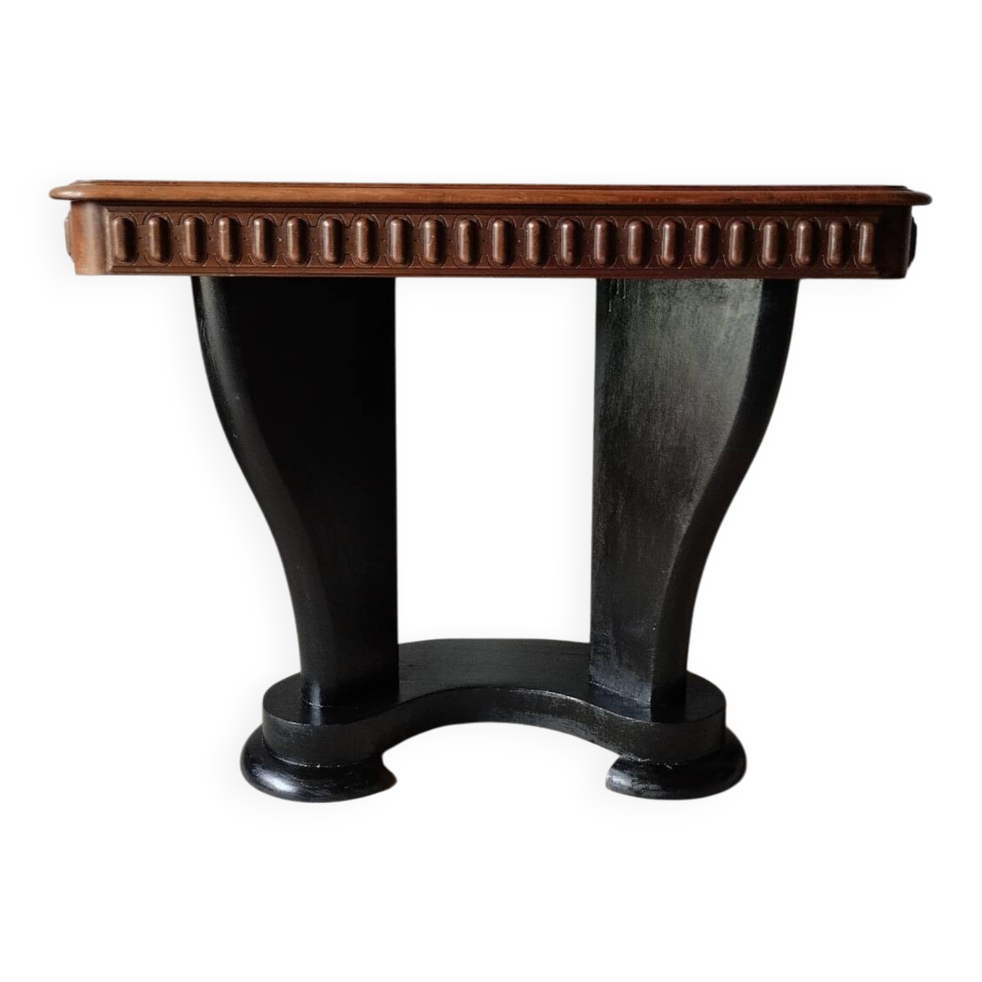 Original Art Deco console
