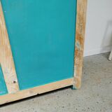 Vintage Parisian wardrobe