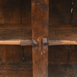 Low Spanish style buffet