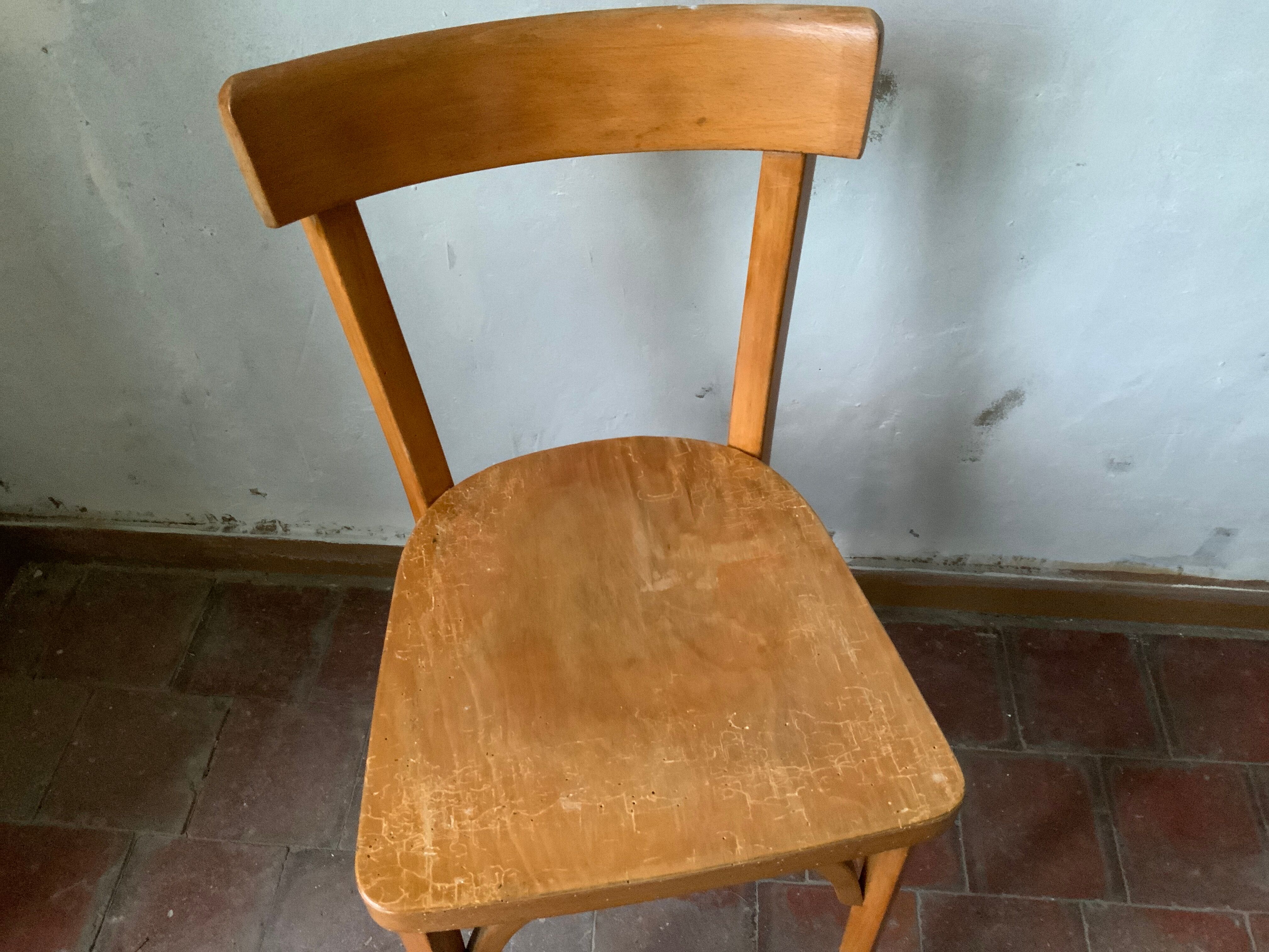 Baumann bistro chair