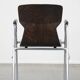 Chair from OBO Eromes Wijchen with armrests