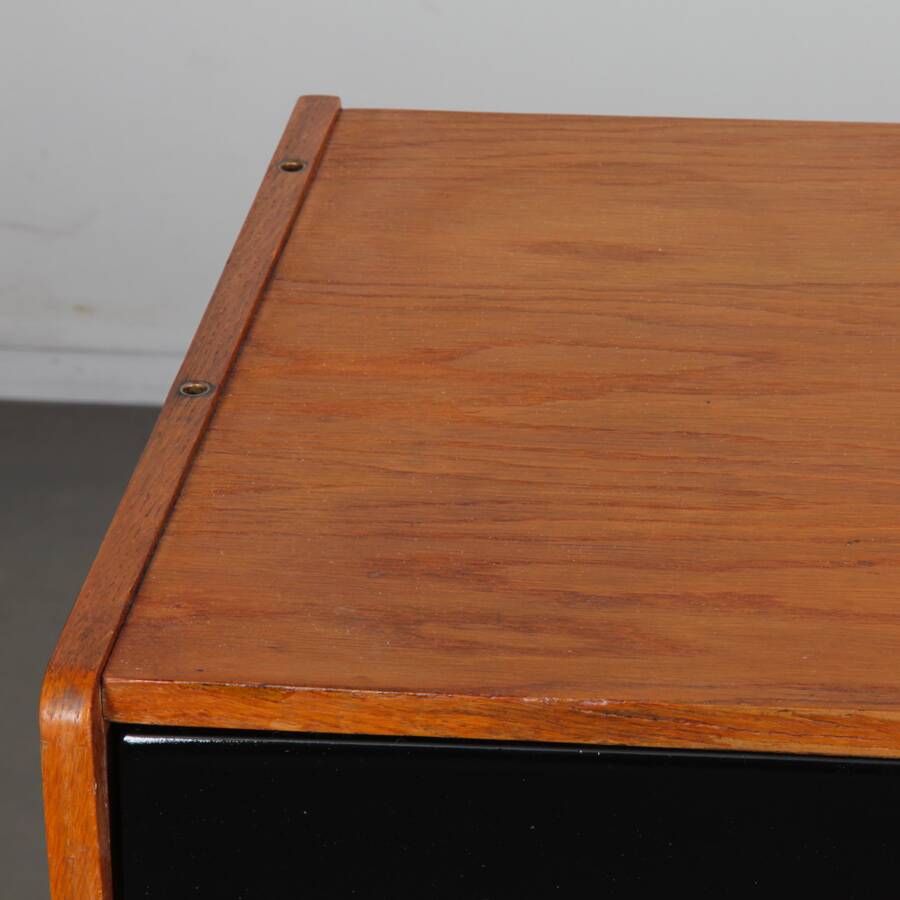 Commode vintage par Jiri Jiroutek, modèle U-453 datant des années 1960