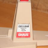 Teaching balance - Ohaus dial-o-gram