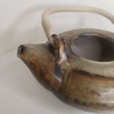 Ceramic teapot Hautes Ribes René Louis Dauchy