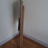 Tableau d'école en bois pliant