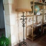 Vintage floor lamp