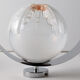 4 Mazzega Murano wall lamps vintage 1960s