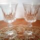 Villeroy & Boch crystal glasses, Ambassador model