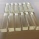 12 vintage lucite knife holders