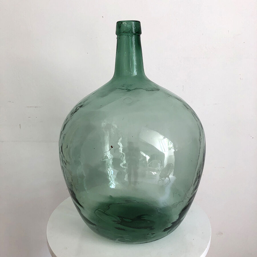Vintage demijohn 48 cm