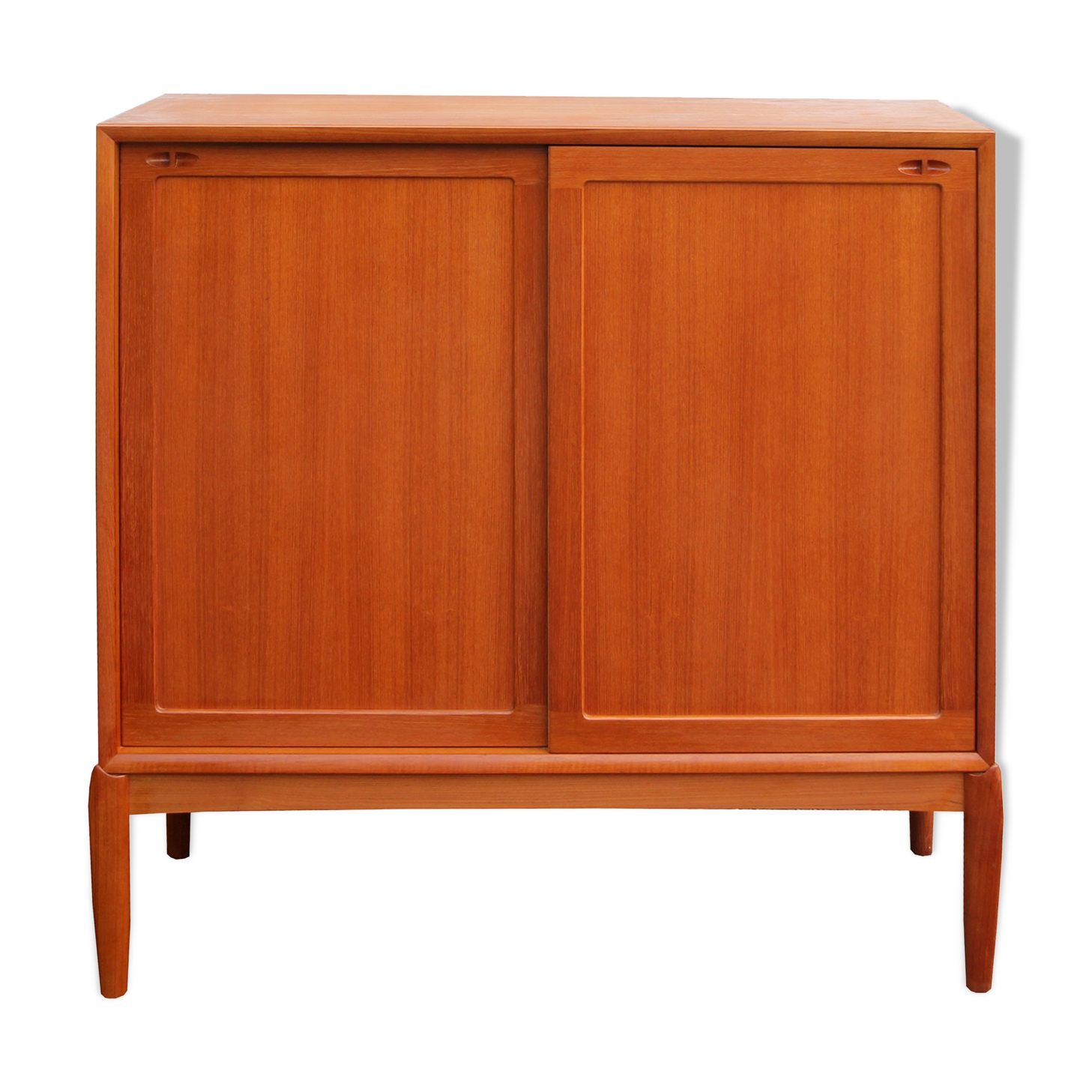 1960s sideboard in teak Bramin, HW.Klein