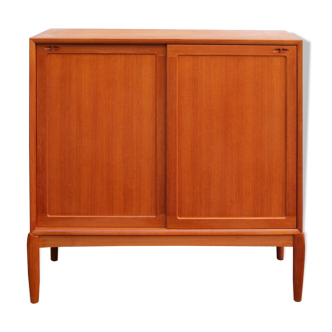 1960s sideboard in teak Bramin, HW.Klein