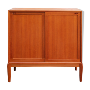 1960s sideboard in teak Bramin, HW.Klein