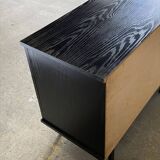 Black sideboard