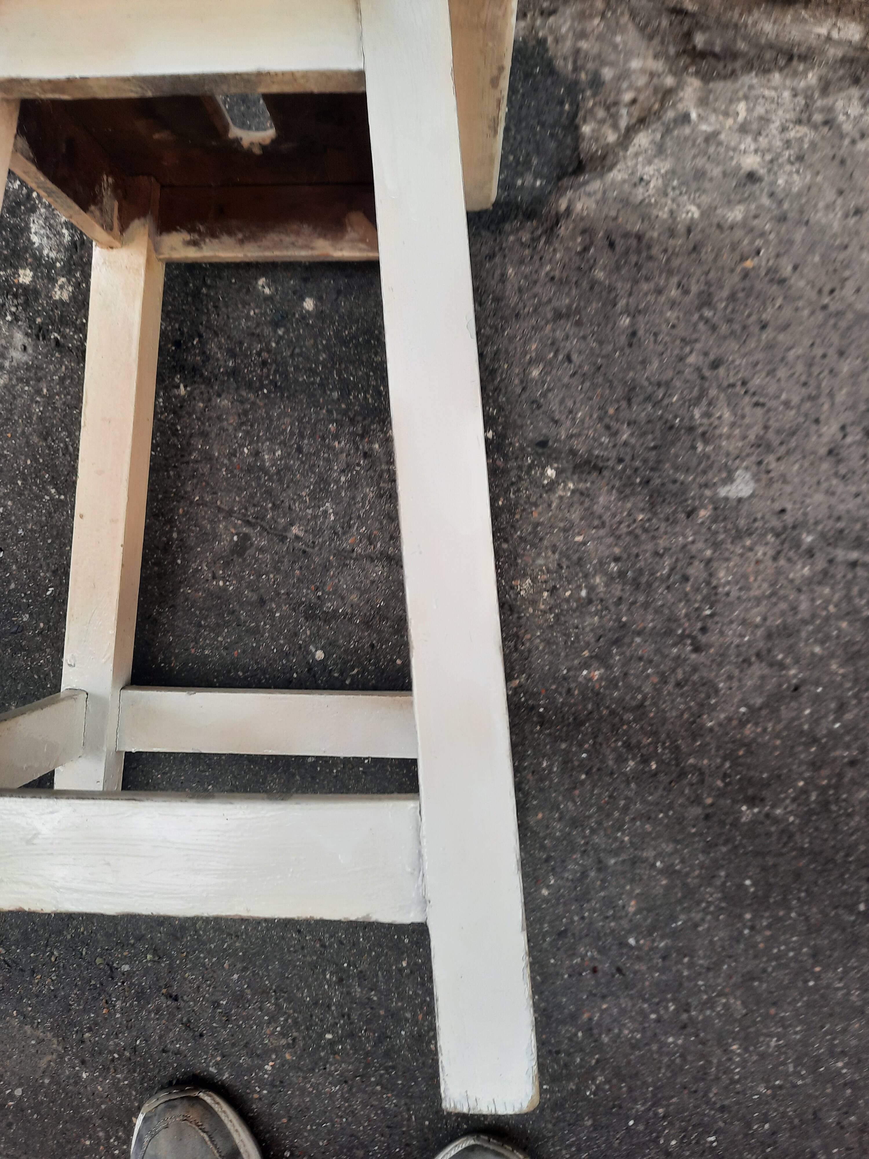 Workshop stool