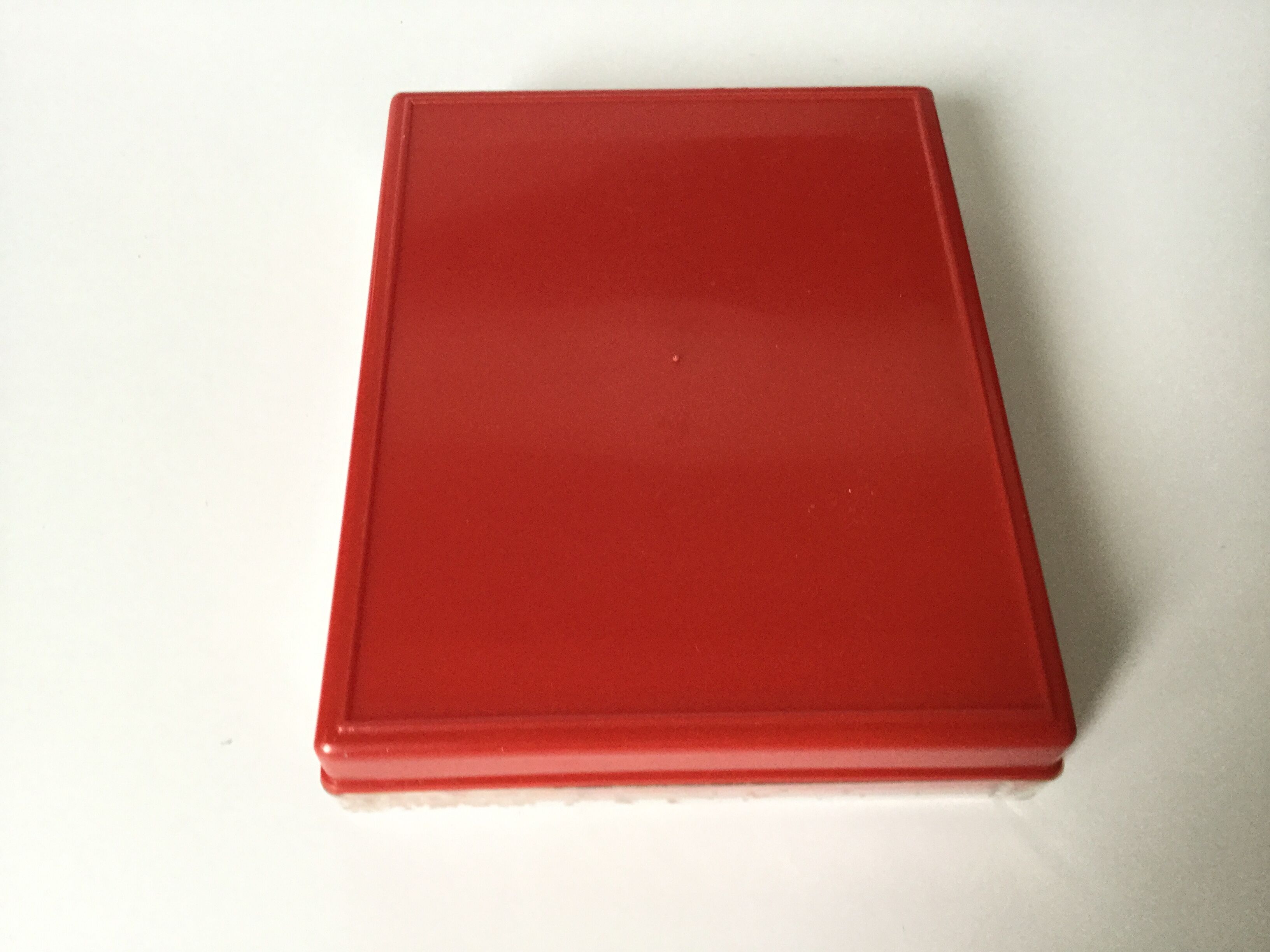 Ancien jeu de dames de voyage