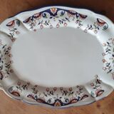 Plat de présentation