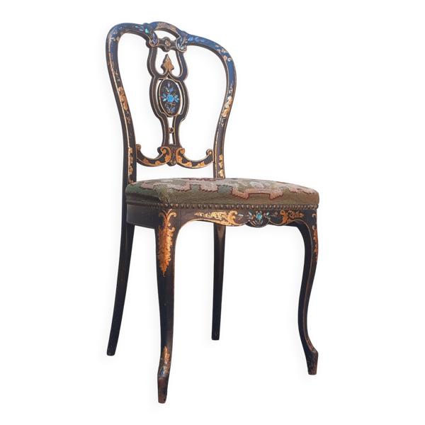 Chaise d'époque Napoléon III