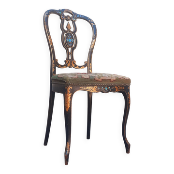 Napoleon III period chair