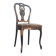 Chaise d'époque Napoléon III