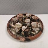 Very beautiful set from Danish Waldorff ceramics 1970-80s.