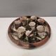 Very beautiful set from Danish Waldorff ceramics 1970-80s.