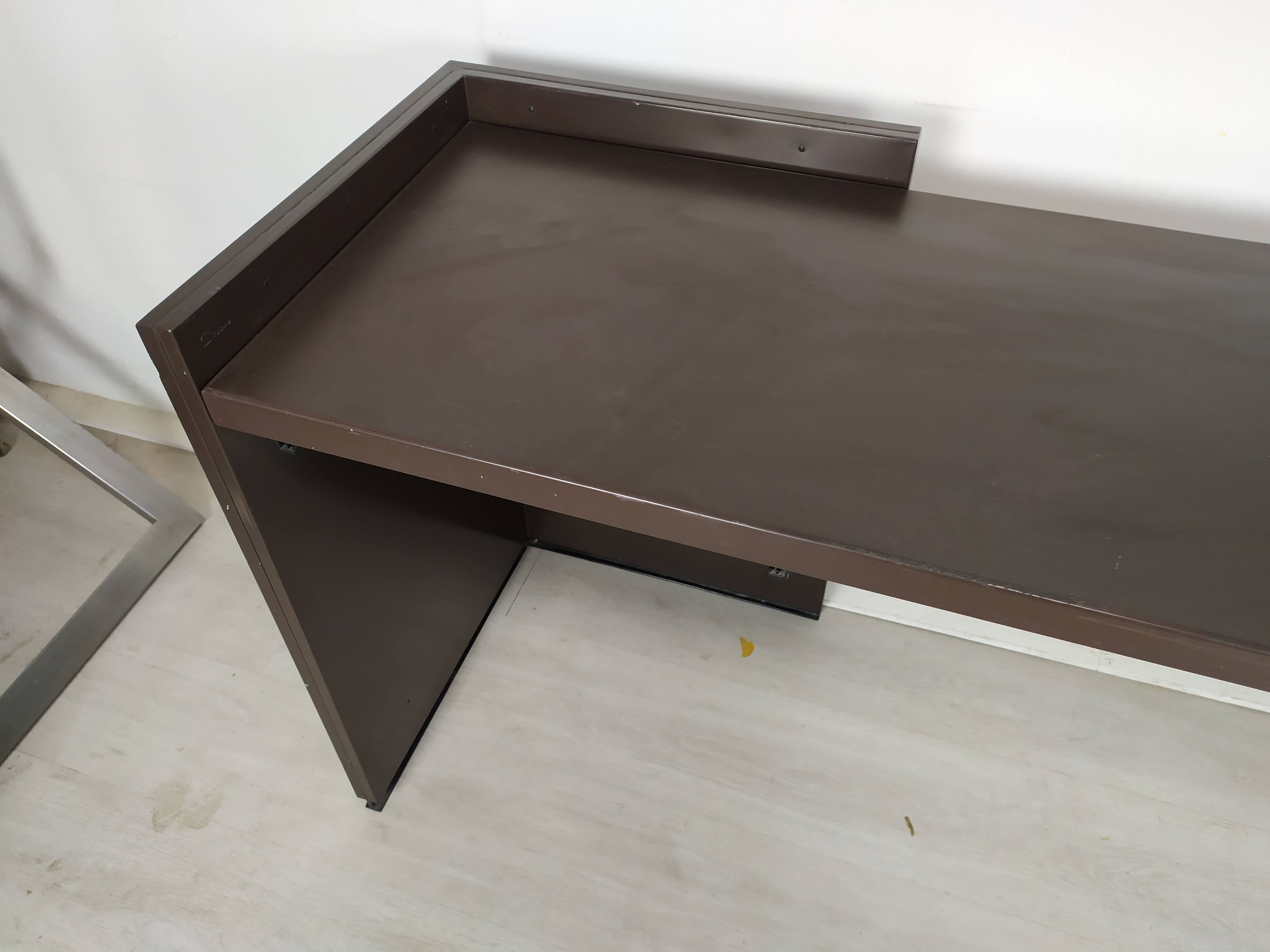 Console de bureau 1980 Tecno