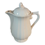Small antique teapot