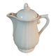 Small antique teapot