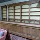 Early 20th century pharmacy window