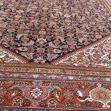 Old Persian carpet Ferahan 336x412 cm