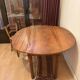 Table Ovale Bois massif