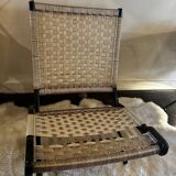 Folding seat