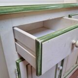 Solid pine sideboard