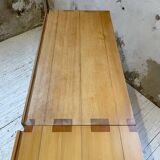 Regain Savoie elm desk